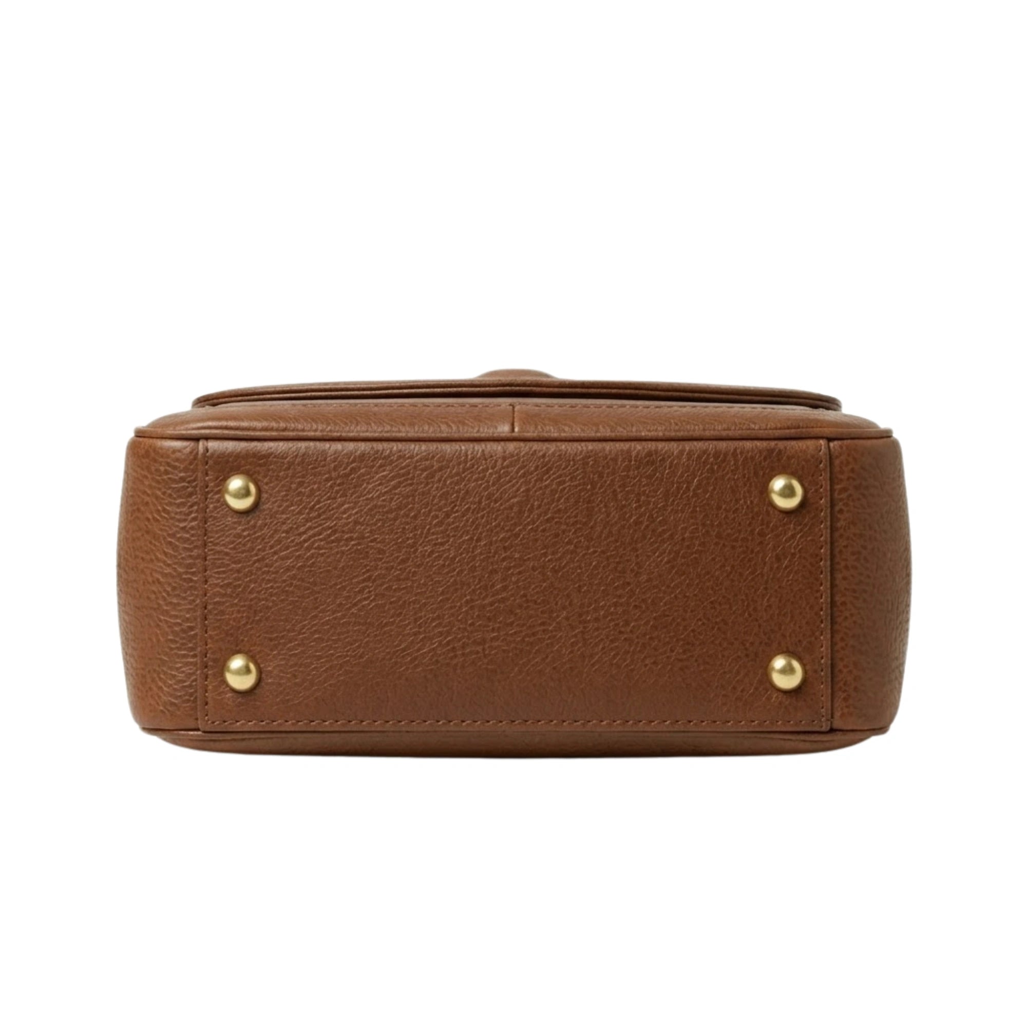 Cutbytwo Leather Flap Top Handle Bag for Women